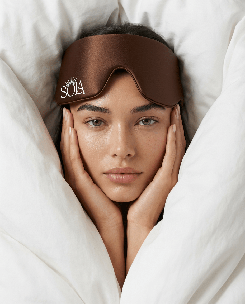 How to Block Light While Sleeping Well
