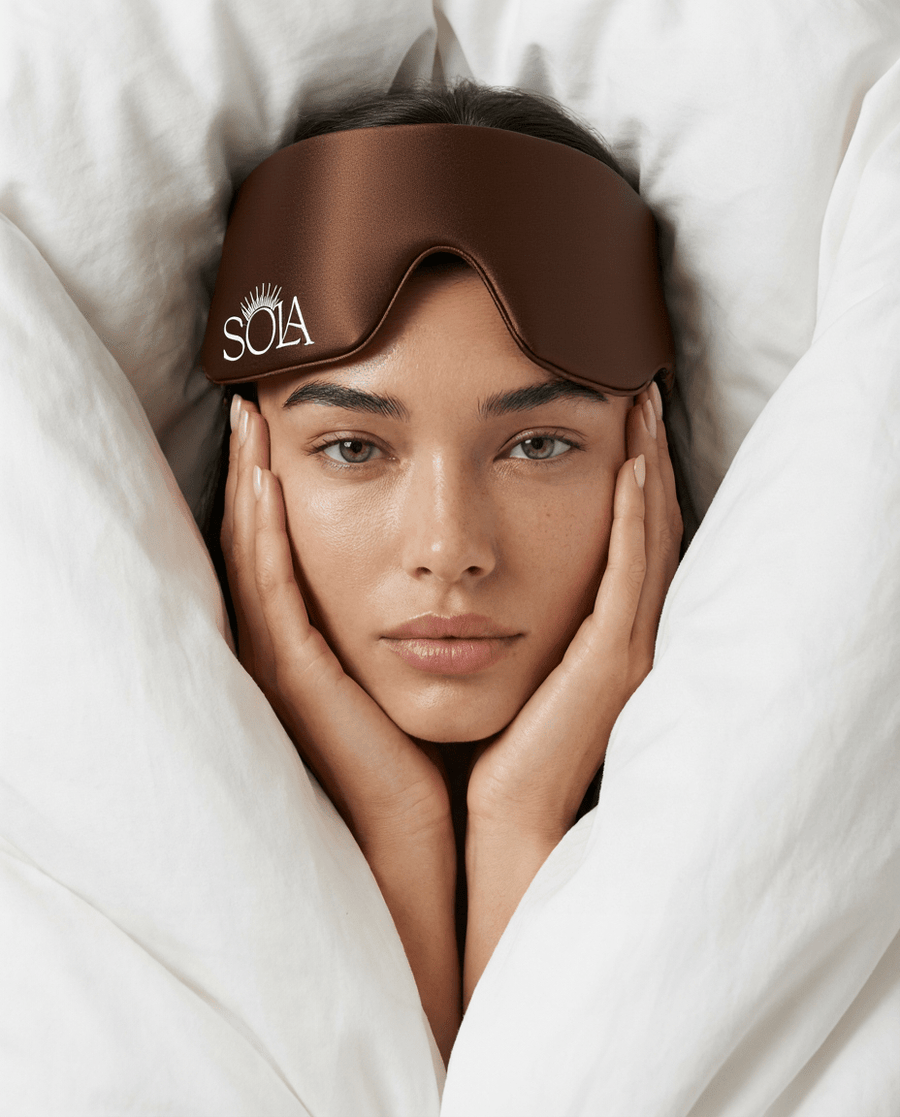 How to Block Light While Sleeping Well