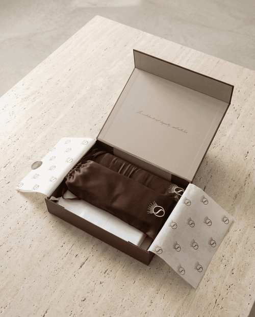 The Sola Sleep Collection - Luxury Sleep Wellness Gift Set for Hot Sleepers - Sola Wellness