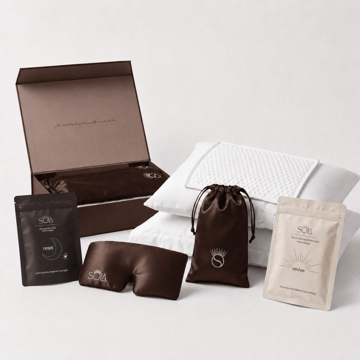 The Sola Sleep Collection