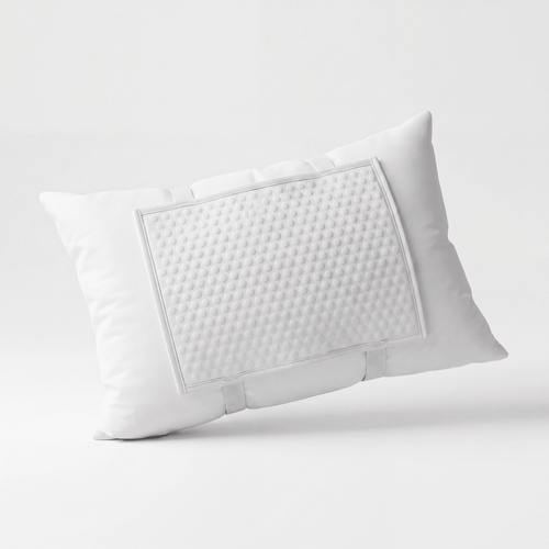 Cooling Pillow Pad - Luna Cool Temperature Regulating Pillow Pad for Cooler Sleep - Sola Wellness
