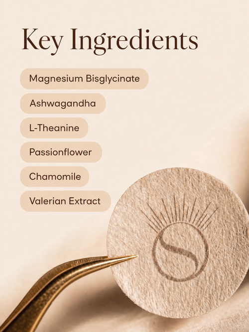 Sola Reset & Revive Patch Duo - Energy, Mood & Focus and Sleep & Relaxation