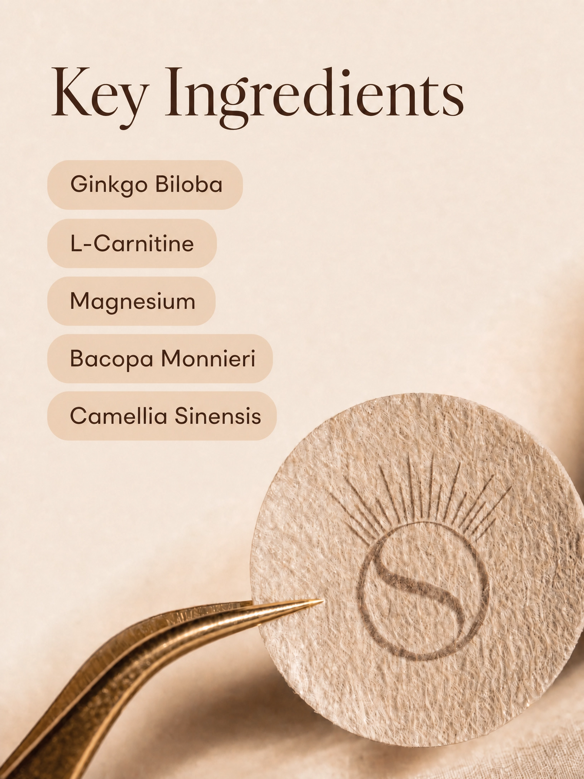 Sola Revive Patches - Energy, Focus & Mood